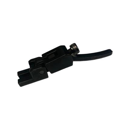 BP-2299-003 Black High Saddle for Low Profile Guitar Locking Tremolo