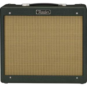 223-1500-641 Fender 2020 Ltd Edition Blues Junior IV 15W Tube Amp - British Racing Green 2231500641