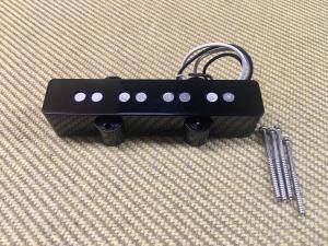 005-5230-000 Genuine Fender Pickup Jazz Bass Vintage '75 Neck Pickup W/ Mounting Screws 0055230000