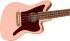 097-0533-556 Fullerton Jazzmaster Ukulele Uke Tortoiseshell Pickguard Shell Pink 0970533556