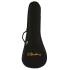 097-0452-164 Fender Montecito Acoustic-Electric Tenor Ukulele Shaded Edge Burst w/ Gig Bag 0970452164