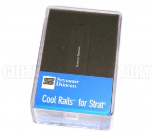 11205-06-B Seymour Duncan Cool Rails Neck Pickup SCR-1n