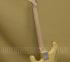 037-7035-507 Squier by Fender Vintage Blonde Paranormal Strat-O-Sonic Guitar 0377035507