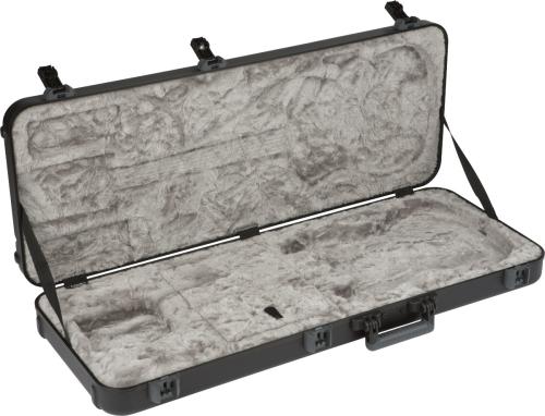 099-6102-306 Genuine Fender Deluxe Molded Stratocaster/Telecaster Hardshell Case  0996102306