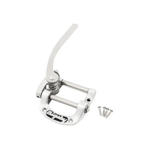 180-0495-504 Left-Handed Bigsby Chrome USA B5 Vibrato Tailpiece 1800495504