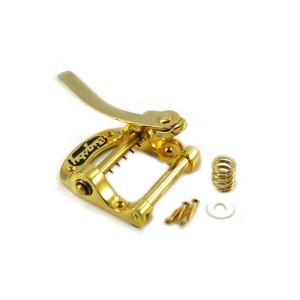 180-0495-503 Left-Handed Bigsby Gold USA B5 Vibrato Tailpiece 1800495503