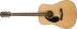 097-0115-021 Fender CD-60S Left Hand Dreadnought Natural 0970115021