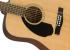 097-0115-021 Fender CD-60S Left Hand Dreadnought Natural 0970115021