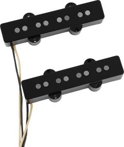 099-2391-000 Fender Pure Vintage '66 Jazz Bass Pickup Set 0992391000 