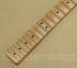 099-9872-921 Fender Road Worn 50s Telecaster Neck 21 Vintage Tall Frets Maple U 0999872921