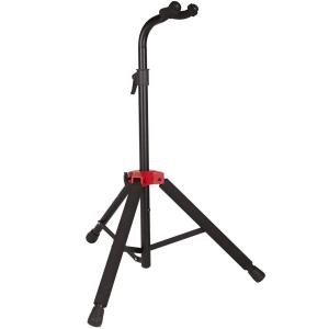 099-1803-000 Fender Deluxe Hanging Guitar Stand Black/Red 0991803000