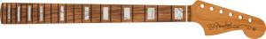 099-2203-920 Genuine Fender Roasted Jazzmaster Neck, Block Inlays, 22 Medium Jumbo Frets, 9.5" Radius, Modern C Shape 0992203920