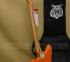 014-9460-382 Fender Mike Kerr Jaguar Bass Tiger's Blood Orange 0149460382