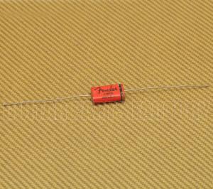 009-4121-049 Pure Vintage Hot Rod Strat Tone Capacitor .1uF at 150VM 0094121049
