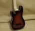 097-0583-500 Fullerton Precision Bass Uke Tortoiseshell Pickguard Sunburst 0970583500