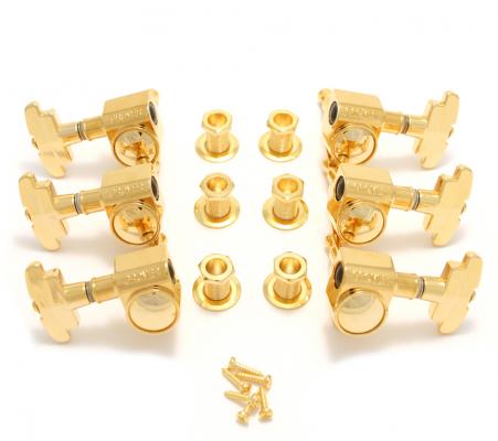 109G Grover Gold Super Rotomatic Tuners for Gibson/Epiphone Guitar