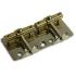 WB2V-NS Wilkinson by Gotoh '51 P/Tele Bass Bridge