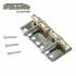 WB2V-NS Wilkinson by Gotoh '51 P/Tele Bass Bridge