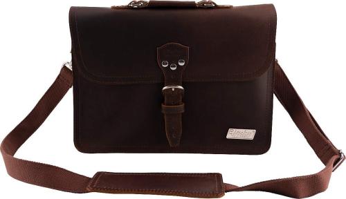 180-2562-100 Bigsby Limited Edition Leather Laptop Bag 1802562100