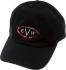 912-3003-000 EVH Eddie Van Halen Black Baseball Hat 9123003000 