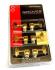 509G Grover Gold Super Roto-Grip Locking Guitar Tuners for Gibson LP/SG