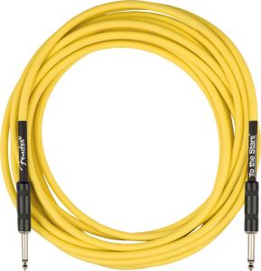 099-0818-263 Fender Tom Delonge 18.6' To The Stars Instrument Cable 0990818263