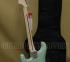 014-8020-357 Fender Tom DeLonge Stratocaster Rosewood Neck Surf Green Body 0148020357