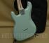 014-8020-357 Fender Tom DeLonge Stratocaster Rosewood Neck Surf Green Body 0148020357