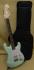 014-8020-357 Fender Tom DeLonge Stratocaster Rosewood Neck Surf Green Body 0148020357