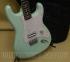 014-8020-357 Fender Tom DeLonge Stratocaster Rosewood Neck Surf Green Body 0148020357