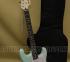 014-8020-357 Fender Tom DeLonge Stratocaster Rosewood Neck Surf Green Body 0148020357