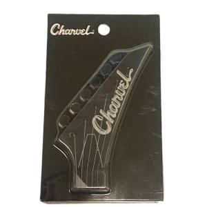 099-3724-000 Charvel® Guitar Headstock Toothpaste Logo Fridge Magnet 0993724000