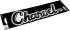 099-8778-002 Charvel Guitar Vinyl Sticker Black 0998778002