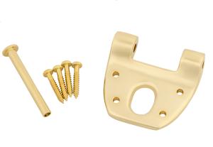 180-0042-006 Bigsby Polished Gold B3 B7 Extra Short Hinge & Screw Kit