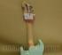 097-0523-557 Fender Surf Green Fullerton Strat Uke Ukulele Guitar 0970523557