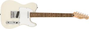 037-8200-505 Squier Affinity Series Olympic White Telecaster 0378200505