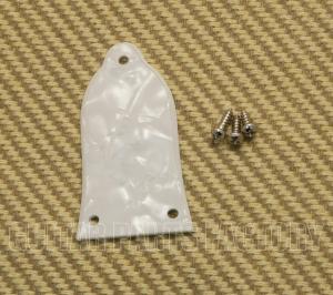 TRC-E2PLY-P Pearloid 2-Ply Guitar Truss Rod Cover Plate