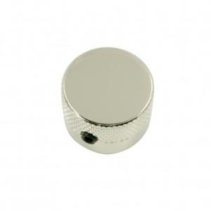 KGRS1A-C Chrome WD Aluminum Flat Top Knob Small