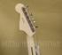 011-5210-341 American Performer Jazzmaster Guitar Rosewood Fingerboard Vintage White 0115210341