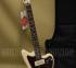 011-5210-341 American Performer Jazzmaster Guitar Rosewood Fingerboard Vintage White 0115210341