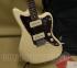 011-5210-341 American Performer Jazzmaster Guitar Rosewood Fingerboard Vintage White 0115210341