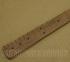 099-0902-920 Fender Satin Roasted Maple Jazz Bass Neck 20 Jumbo Frets 12in Maple Flat Oval Shape 0990902920