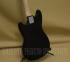 037-3800-506 Black Squier by Fender Sonic Bronco Bass Guitar 0373800506