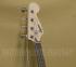 037-3800-506 Black Squier by Fender Sonic Bronco Bass Guitar 0373800506