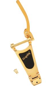 009-4579-000 Gold Licensed Bigsby® B60 Aluminum Guitar Tailpiece 0094579000