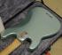 019-3930-718 Fender American Professional Precision Bass Mystic Surf Green Case 0193930718