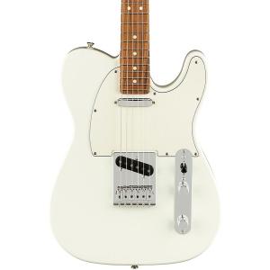 014-5213-515 Fender Player Telecaster Guitar Pau Ferro Fingerboard Polar White 0145213515