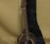 097-0770-122 Fender Sonoran Mini All Mahogany Acoustic Travel Guitar 0970770122