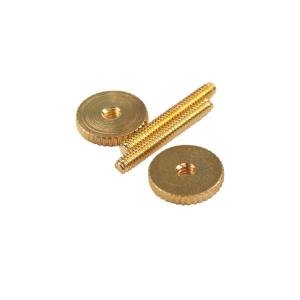 KPTSETS-G (2) Gold Kluson ABR-1 Stud Posts & Wheels