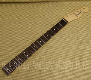099-0560-921 Fender Japan MIJ Rosewood U Traditional II 60s Telecaster Guitar Neck 0990560921
